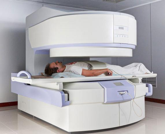  МР-томограф открытого типа