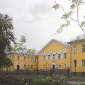 Городская больница №36 (Больница Святого Праведного Иоанна Кронштадтского) - фото 1