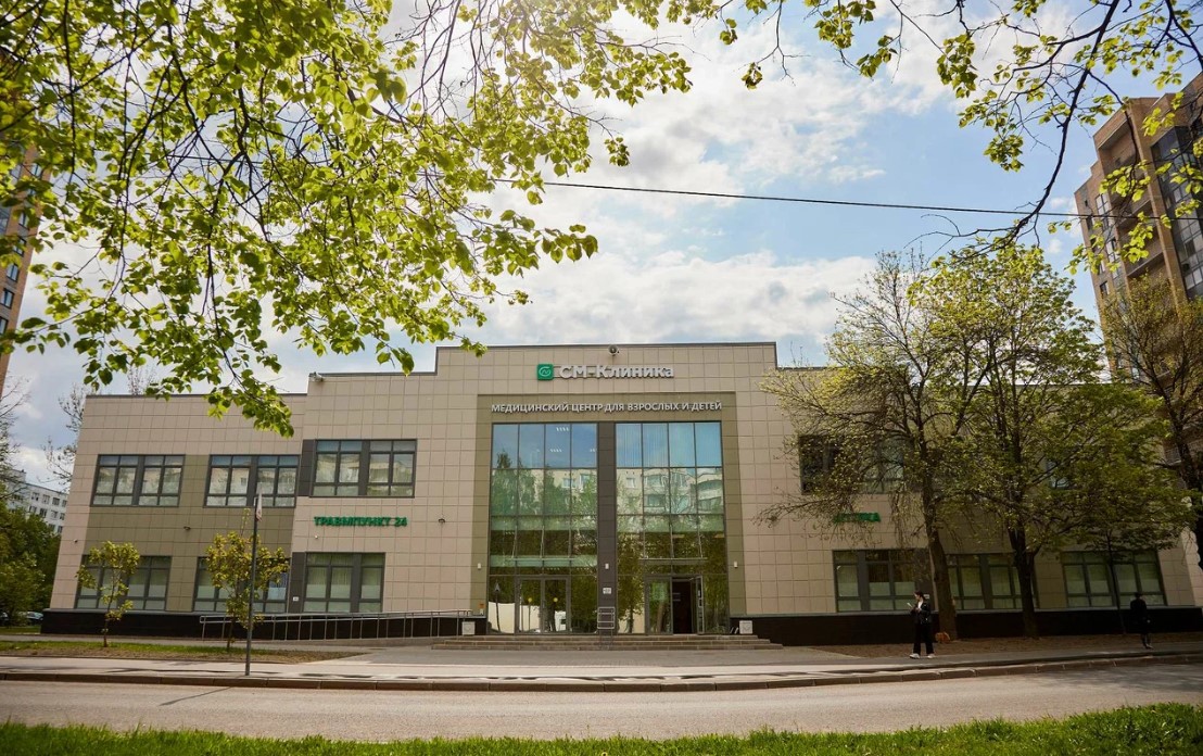 СМ-Клиника на улице Дыбенко - фото 1 | КТ и МРТ в СПб СМ-Клиника на улице Дыбенко - фото 1