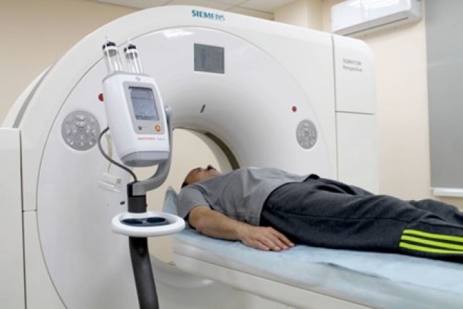 Перед выбором диагностического центра обратите внимание на технические возможности компьютерного томографа: наибольшей информативностью обладают снимки, полученные посредством МСКТ