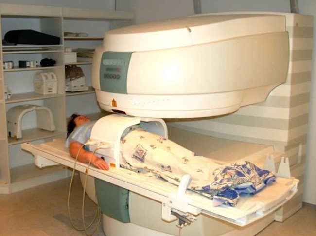 МРТ мочевого пузыря на открытом томографе