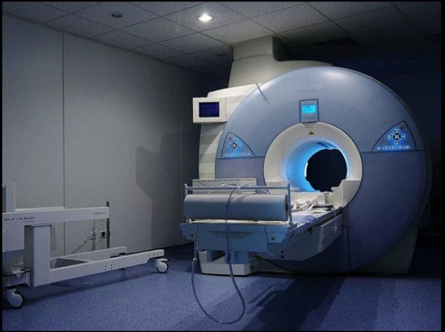 Закрытый МР-томограф