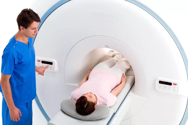МРТ на закрытом томографе