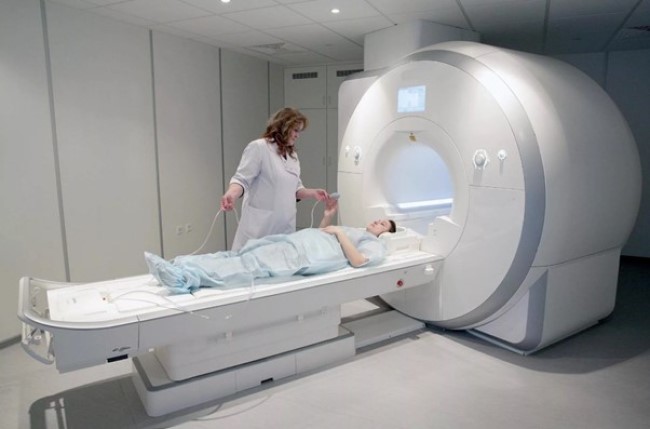 Процедура МРТ на закрытом томографе